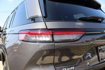 2025 Jeep Grand Cherokee Overland