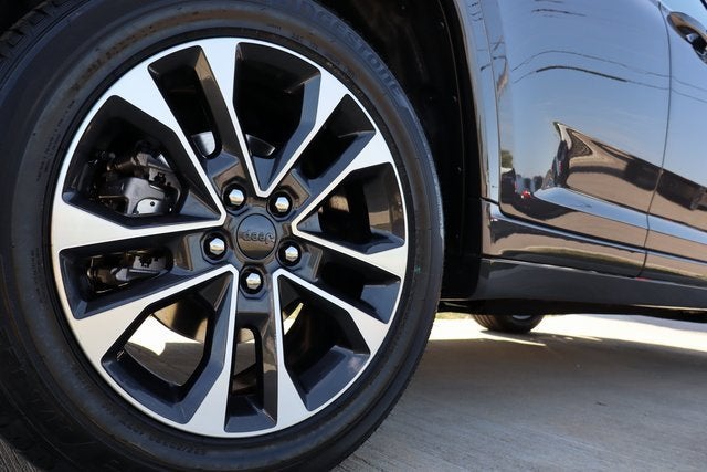 2025 Jeep Grand Cherokee Overland