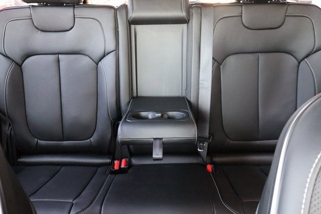 2025 Jeep Grand Cherokee Overland