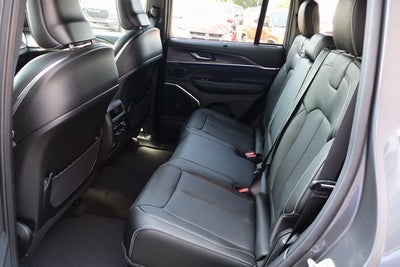 2025 Jeep Grand Cherokee Overland