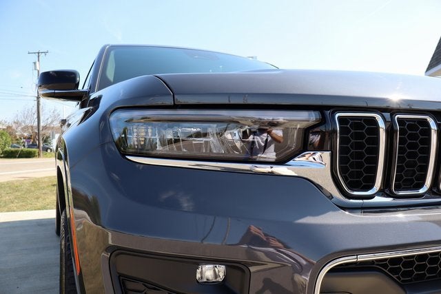 2025 Jeep Grand Cherokee Overland