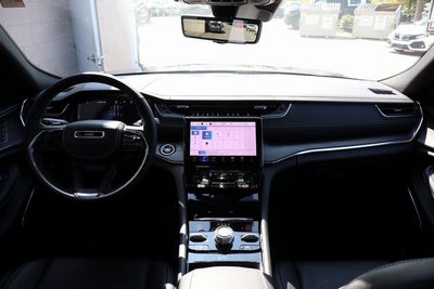 2025 Jeep Grand Cherokee Overland