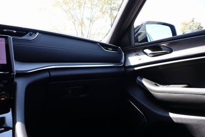 2025 Jeep Grand Cherokee Overland