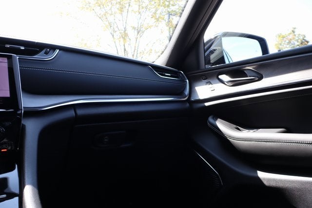 2025 Jeep Grand Cherokee Overland