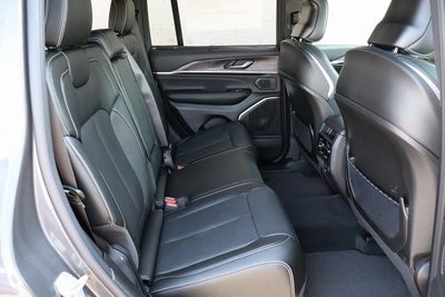 2025 Jeep Grand Cherokee Overland