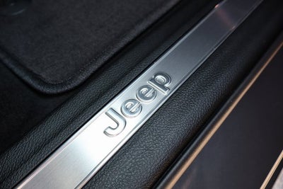 2025 Jeep Grand Cherokee Overland