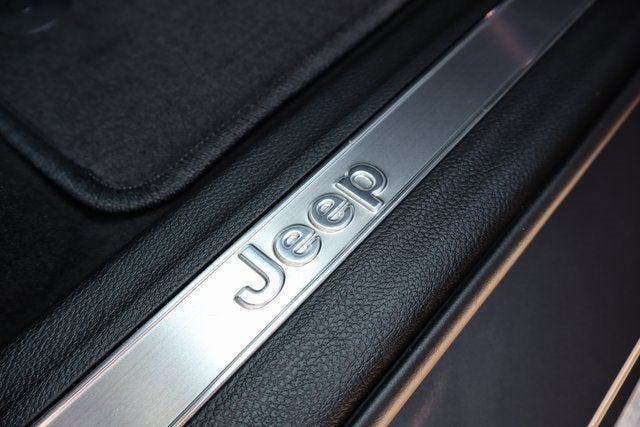 2025 Jeep Grand Cherokee Overland