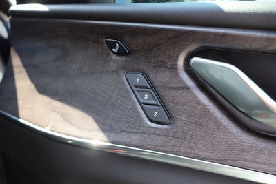 2025 Jeep Grand Cherokee Overland