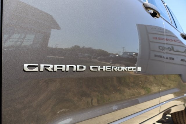 2025 Jeep Grand Cherokee Overland