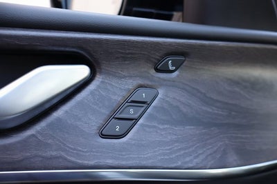 2025 Jeep Grand Cherokee Overland