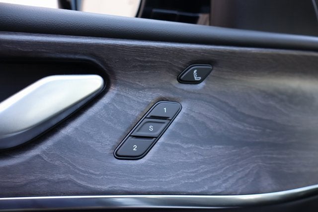 2025 Jeep Grand Cherokee Overland