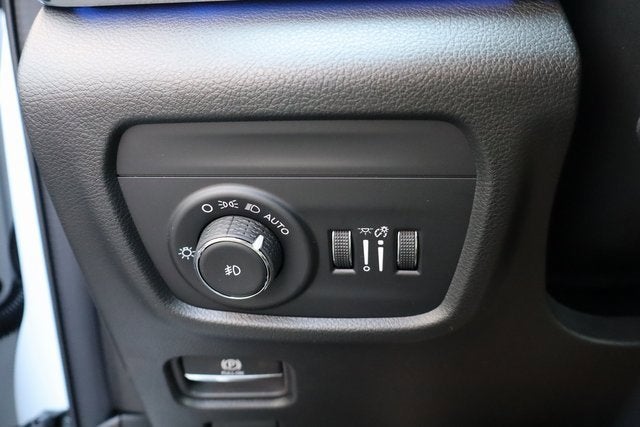 2025 Jeep Grand Cherokee Overland