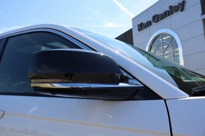 2025 Jeep Grand Cherokee Overland