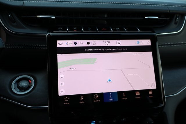 2025 Jeep Grand Cherokee Overland