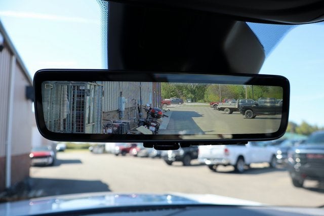 2025 Jeep Grand Cherokee Overland