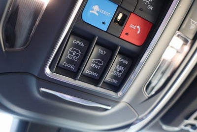 2025 Jeep Grand Cherokee Overland