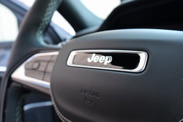 2025 Jeep Grand Cherokee Overland