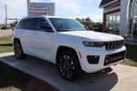 2025 Jeep Grand Cherokee Overland