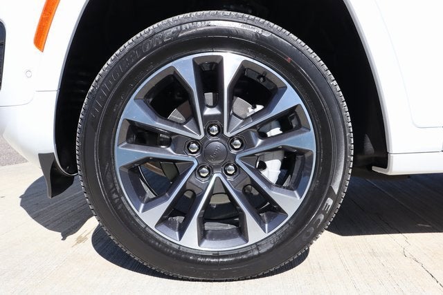 2025 Jeep Grand Cherokee Overland