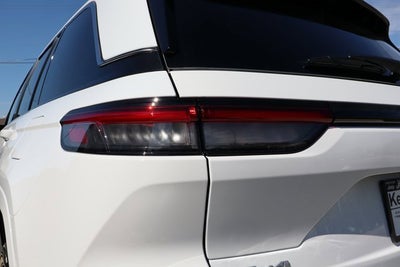 2025 Jeep Grand Cherokee Overland