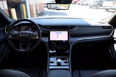 2025 Jeep Grand Cherokee Overland