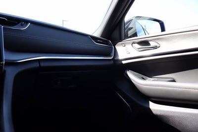 2025 Jeep Grand Cherokee Overland