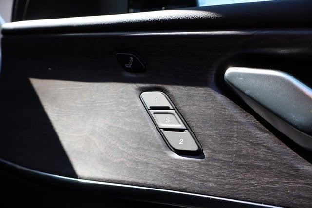 2025 Jeep Grand Cherokee Overland