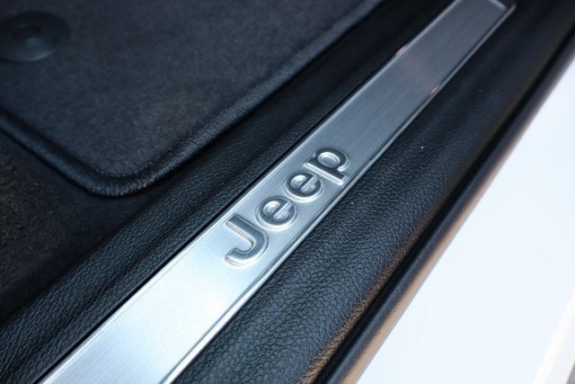 2025 Jeep Grand Cherokee Overland