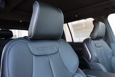 2025 Jeep Grand Cherokee Overland