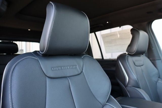 2025 Jeep Grand Cherokee Overland