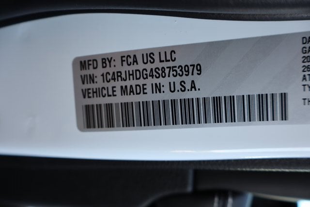 2025 Jeep Grand Cherokee Overland