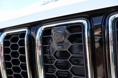 2025 Jeep Grand Cherokee Overland