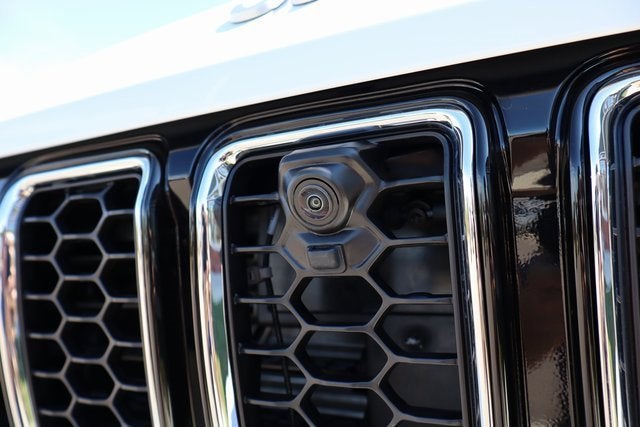 2025 Jeep Grand Cherokee Overland