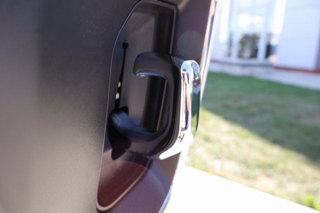 2025 Jeep Grand Cherokee Overland