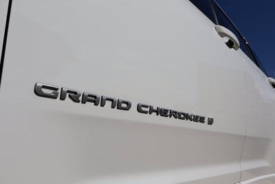 2025 Jeep Grand Cherokee Overland