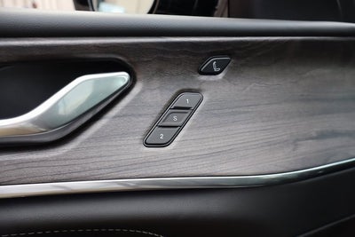 2025 Jeep Grand Cherokee Overland