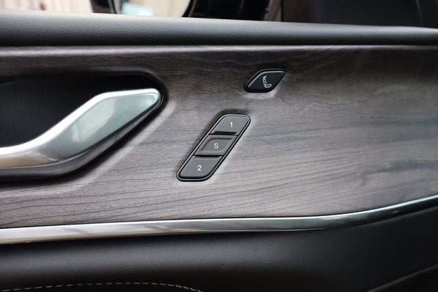 2025 Jeep Grand Cherokee Overland