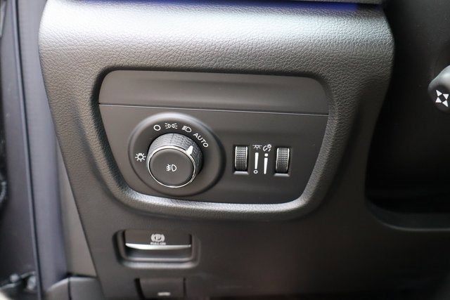 2025 Jeep Grand Cherokee Overland