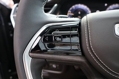 2025 Jeep Grand Cherokee Overland