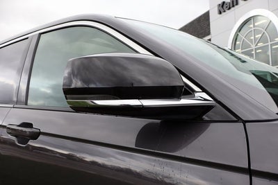 2025 Jeep Grand Cherokee Overland