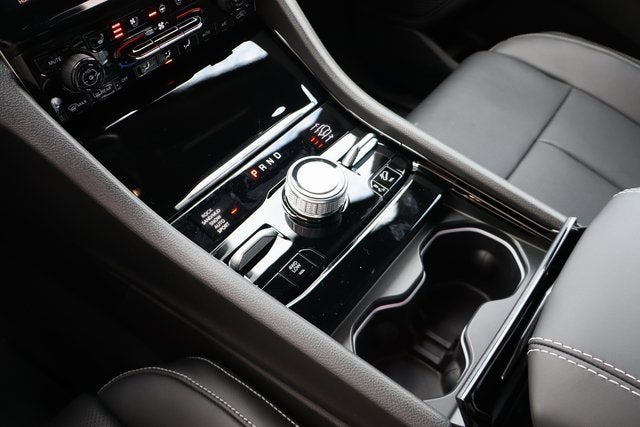 2025 Jeep Grand Cherokee Overland