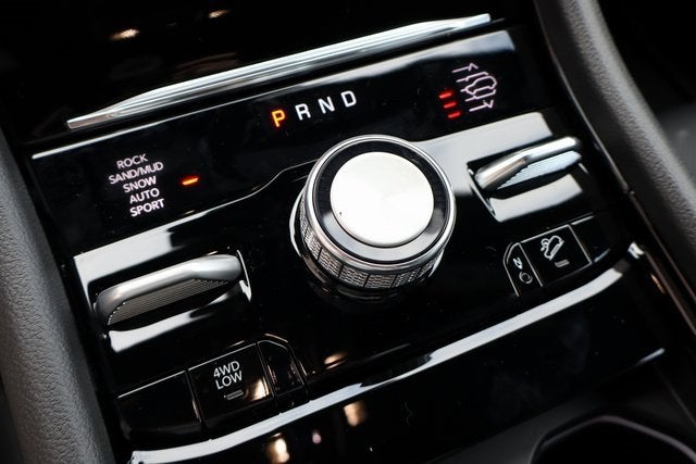 2025 Jeep Grand Cherokee Overland