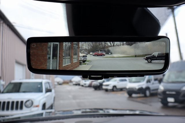 2025 Jeep Grand Cherokee Overland