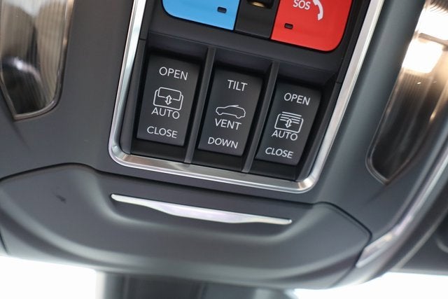 2025 Jeep Grand Cherokee Overland