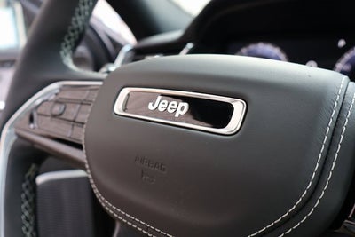 2025 Jeep Grand Cherokee Overland
