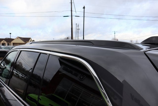 2025 Jeep Grand Cherokee Overland