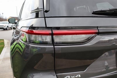 2025 Jeep Grand Cherokee Overland