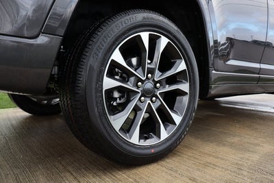 2025 Jeep Grand Cherokee Overland