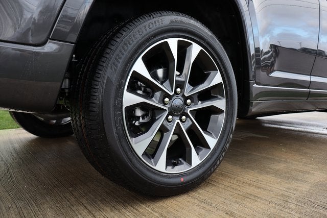 2025 Jeep Grand Cherokee Overland