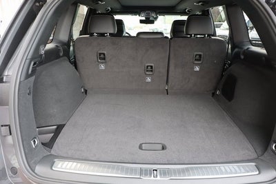 2025 Jeep Grand Cherokee Overland